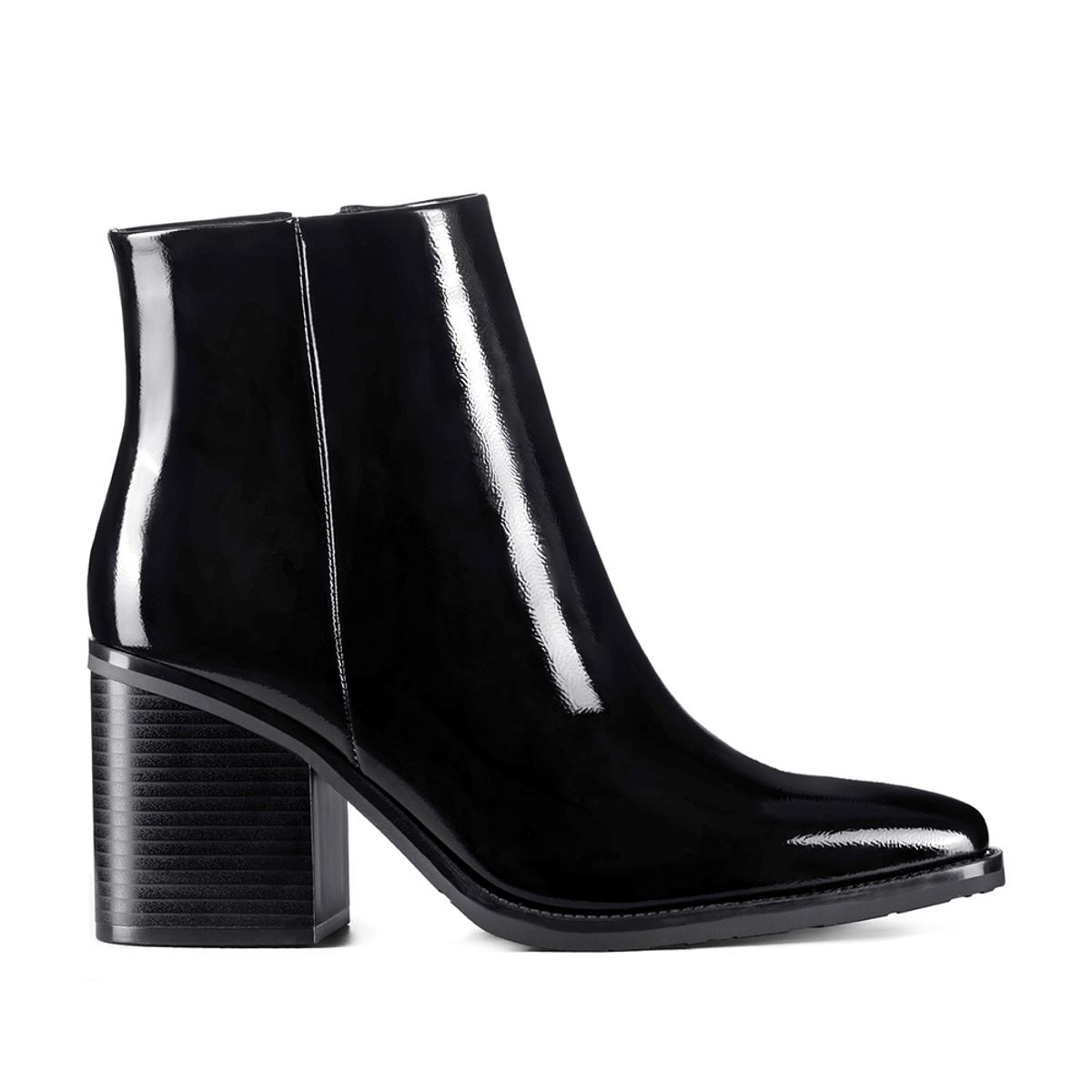 WEIDE - Botín Taco Mujer Casual PU Weide CZY656