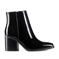 WEIDE - Botín Taco Mujer Casual PU CZY656