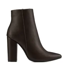 WEIDE - Botín Taco Alto Mujer Casual PU CZY655
