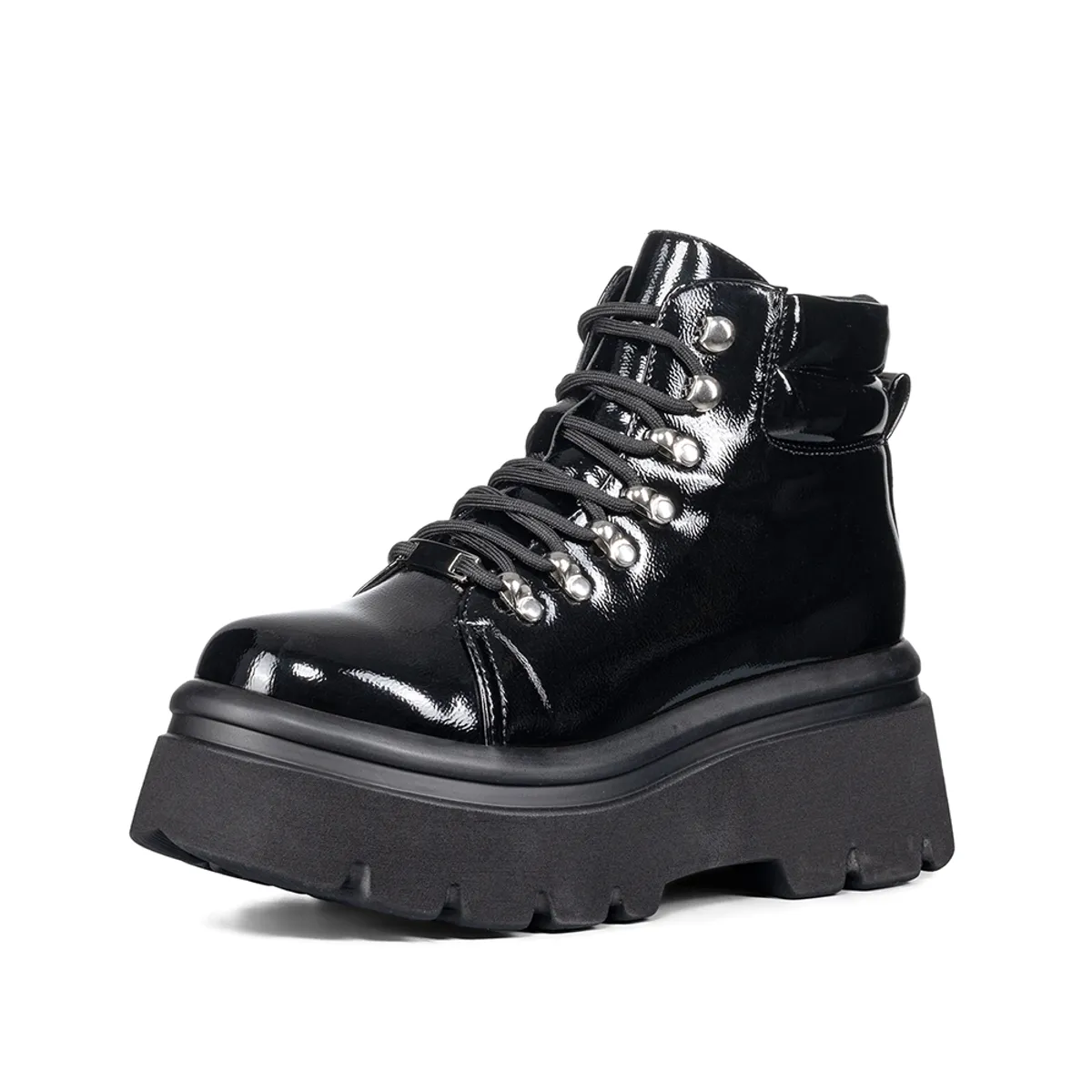 WEIDE - Botin Mujer Lucía Negro Weide