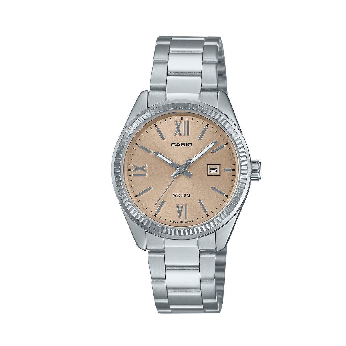 CASIO - Reloj LTP-1302DD-4A2V Análogo Mujer