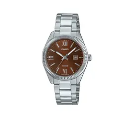 CASIO - Reloj LTP-1302DD-5AV Análogo Mujer