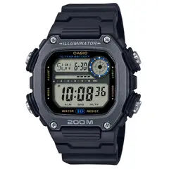 CASIO - Reloj DW-291HX-1AV Digital Unisex