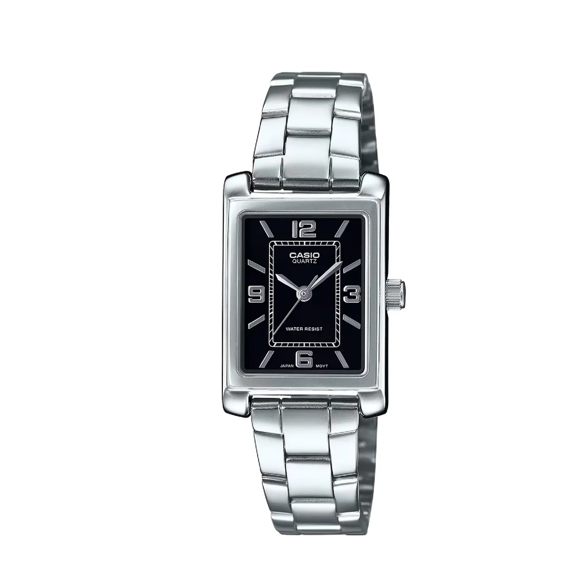 CASIO - Reloj LTP-1234DD-1A Análogo Mujer