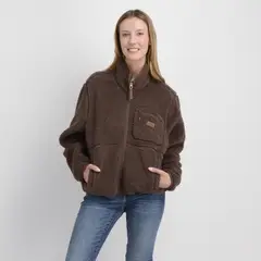 O'NEILL - POLERON CHIPORRO COLLINS II CAFÉ