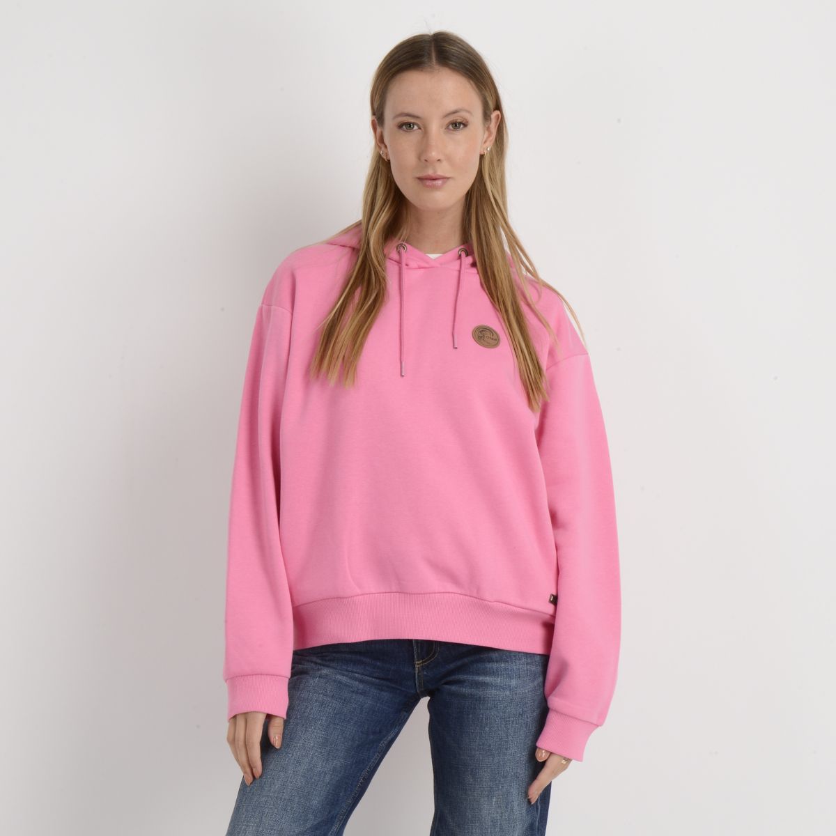ONEILL - POLERON HOODIE OG SURF SHOP HOODIE ROSADO