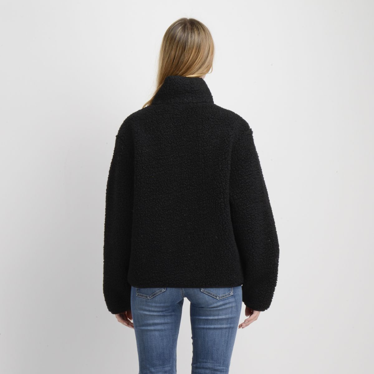 ONEILL - POLERON CHIPORRO HALF BREE NEGRO