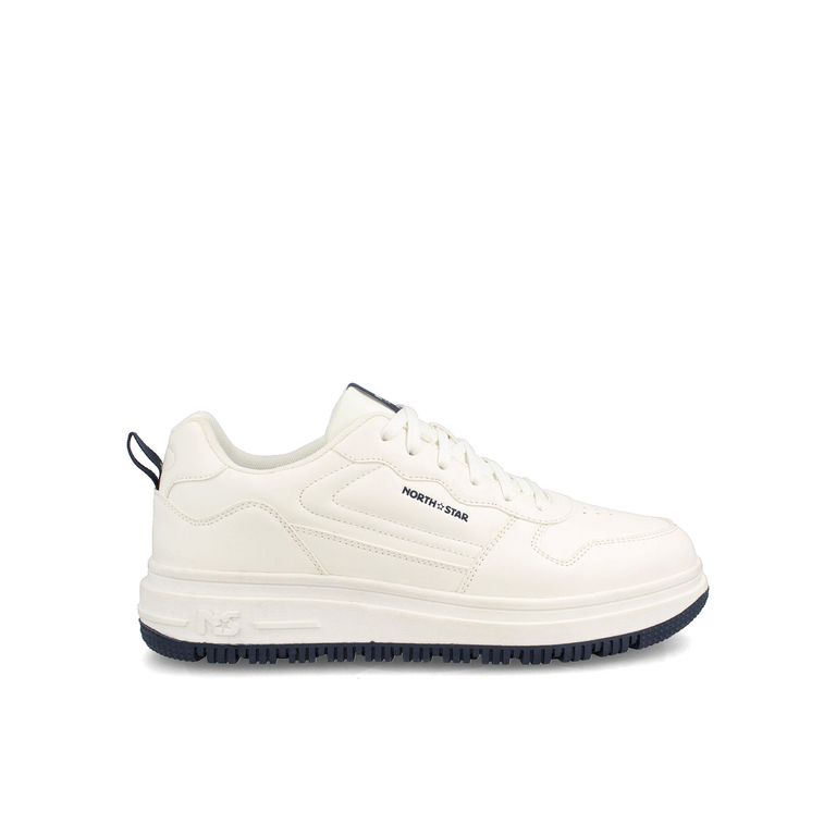 Zapatilla Hombre Turk Blanco