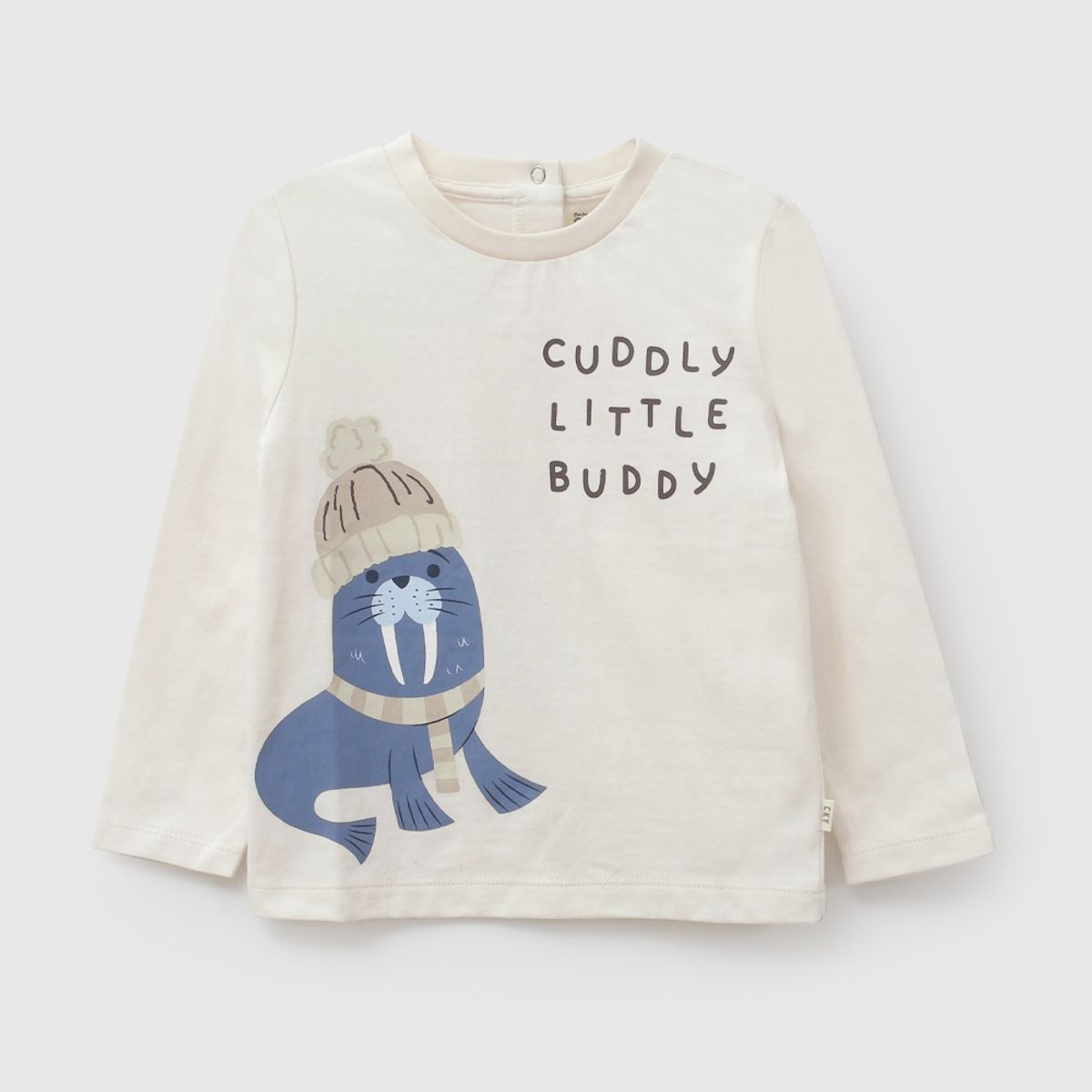 COLLOKY - Polera Beige Niño