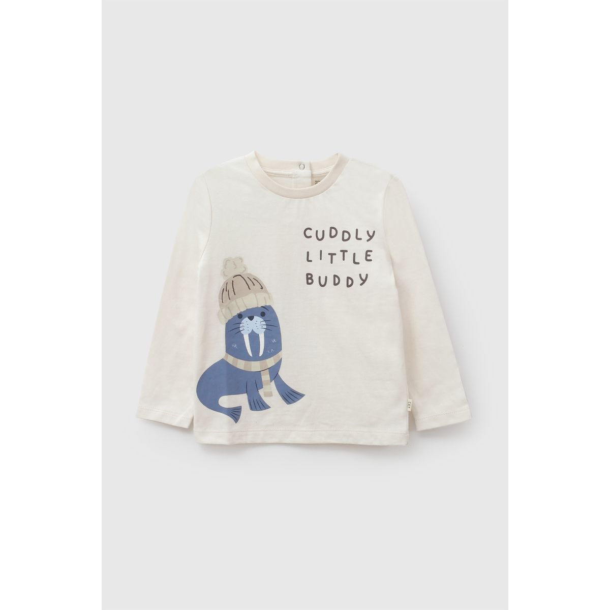 COLLOKY - Polera Beige Niño