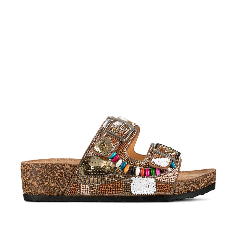 Sandalias Mujer