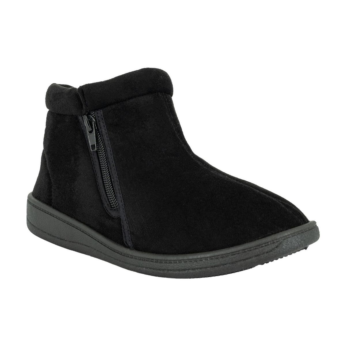 PASSER - Botin Mujer Negro Cadir Passer