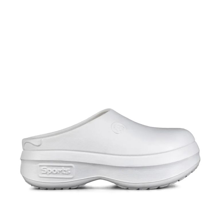 Zueco Casual Confort Plataforma Mujer GH150