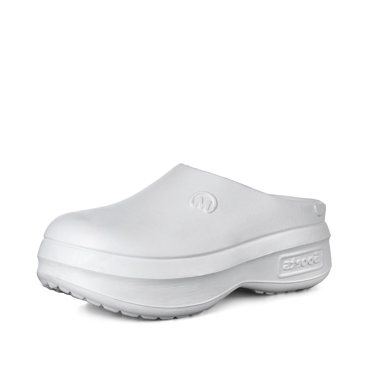 WEIDE - Zueco Casual Confort Plataforma Mujer Weide GH150
