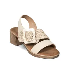 WEIDE - Sandalia Fiesta Tacon Vintage Mujer JN705