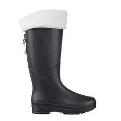 WEIDE - Bota De Agua Mujer Pvc Impermeable Casual Comodo GH160