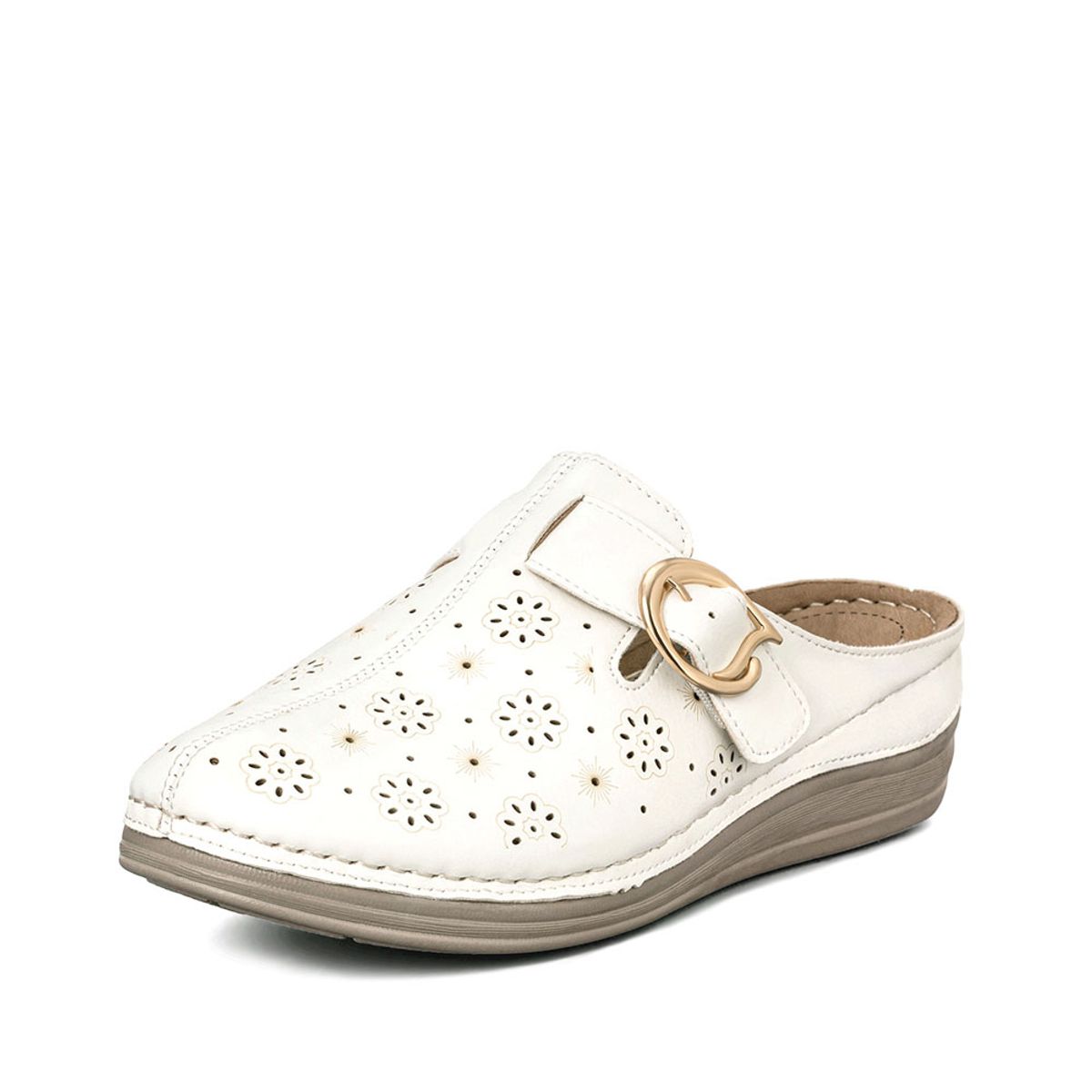 WEIDE - Sandalias Casual Mujer Plataforma Cu?a Weide JS72
