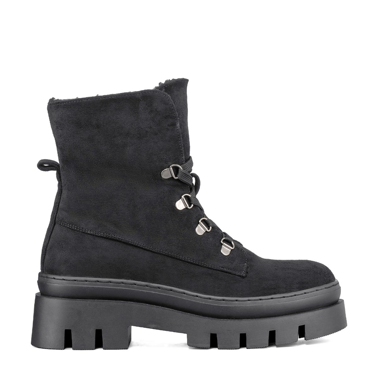WEIDE - Botin Casual Mujer Plataforma Vintage Weide HX503
