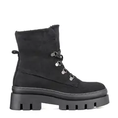 WEIDE - Botin Casual Mujer Plataforma Vintage HX503
