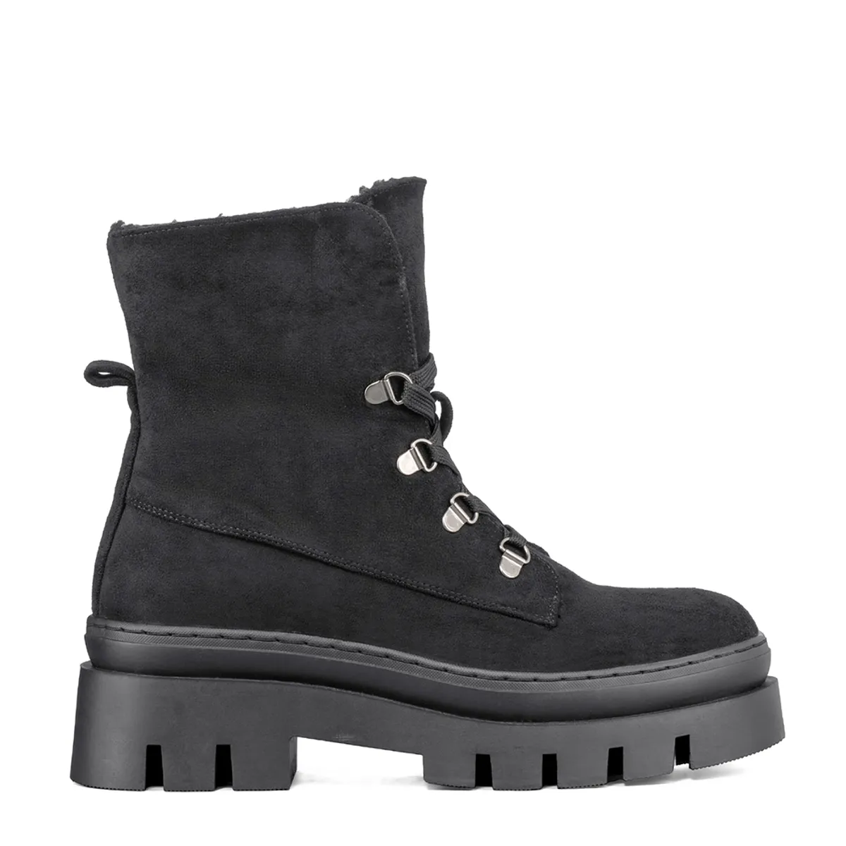 WEIDE - Botin Casual Mujer Plataforma Vintage Weide HX503