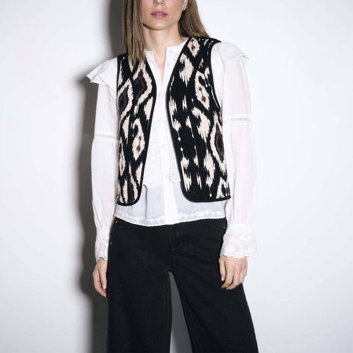 LOUNGE - Vest Lund Solsticio LOUNGE