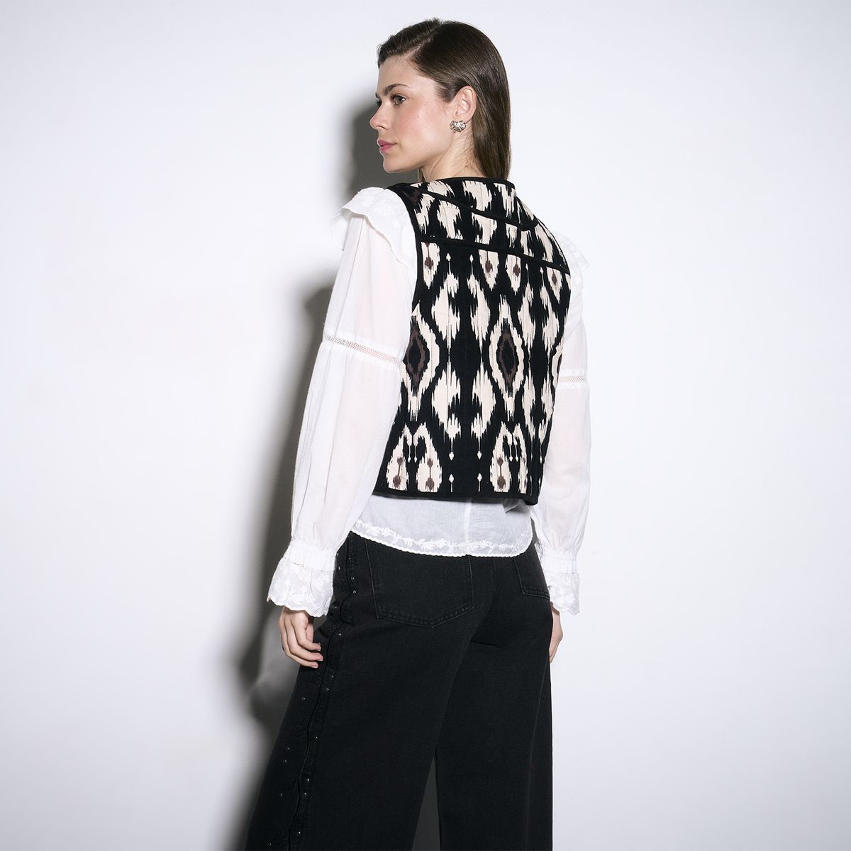 LOUNGE - Vest Lund Solsticio LOUNGE