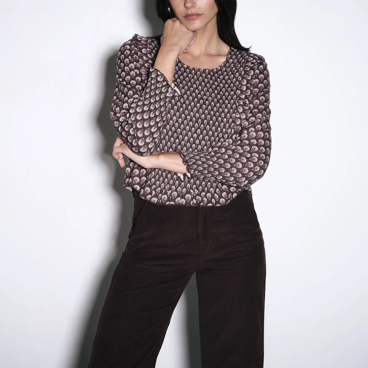 LOUNGE - Blusa  Mujer Viena Solsticio