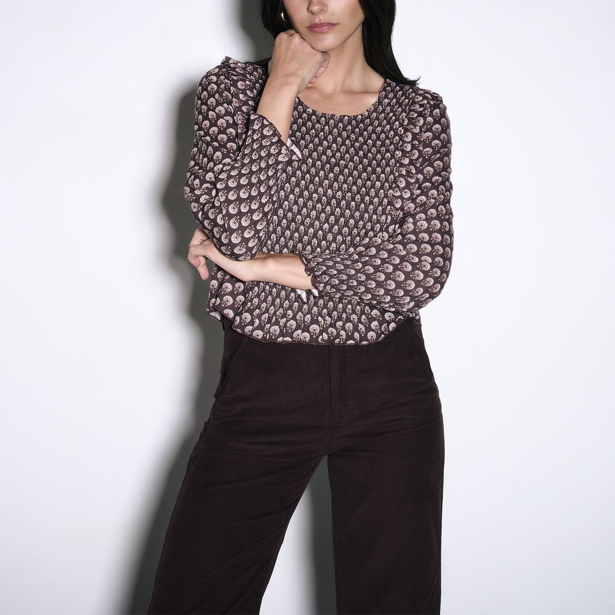 LOUNGE - Blusa  Mujer Viena Solsticio