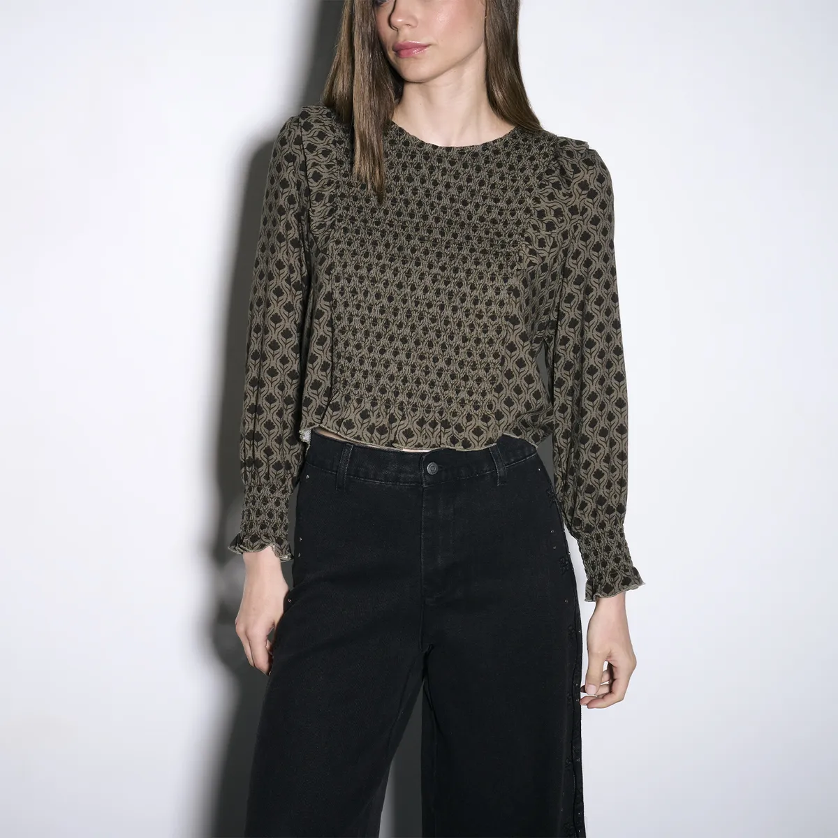 LOUNGE - Blusa  Mujer Viena Solsticio