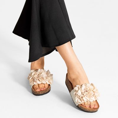 Imagen 2 del producto Sandalia Chala Casual Plataforma Mujer Elegante LT136