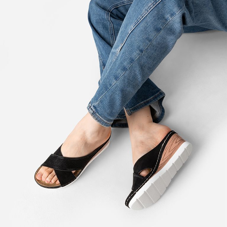 Sandalias Chalas Casual Confort Mujer QIU366