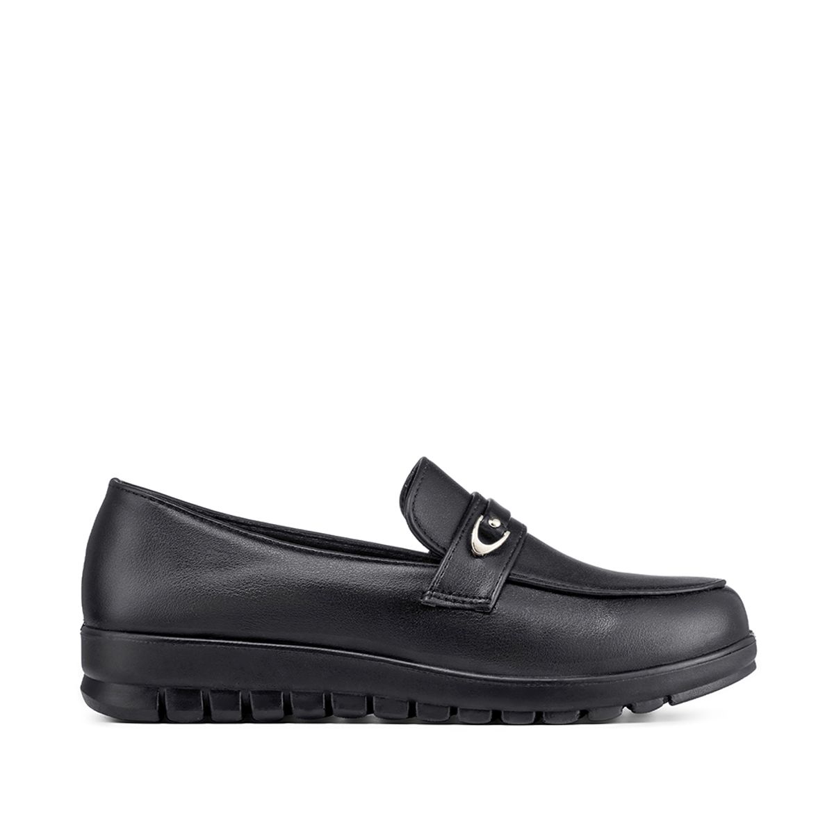 WEIDE - Mocasines Casual Taco Cua Mujer PU Weide TFA222