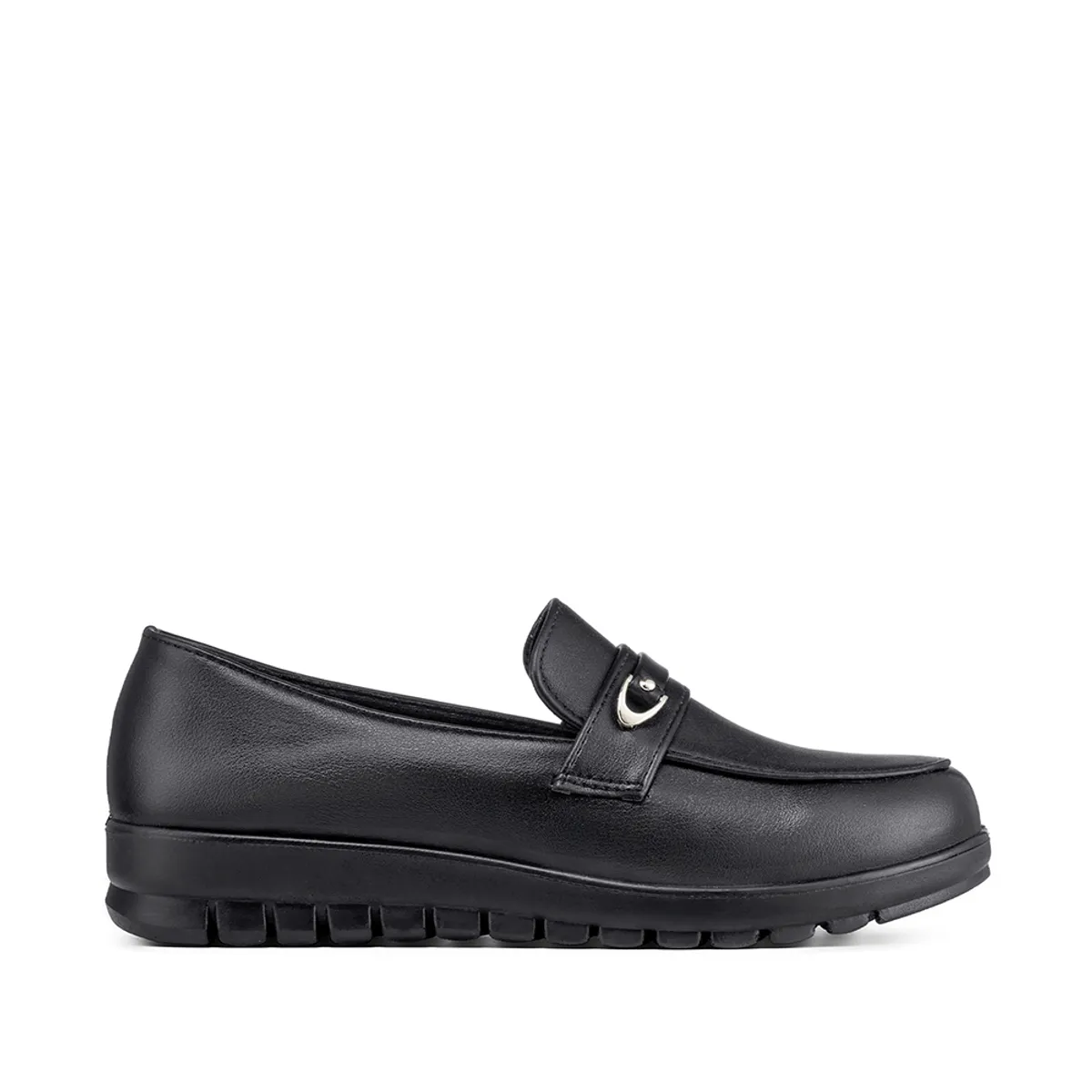 WEIDE - Mocasines Casual Taco Cua Mujer PU Weide TFA222