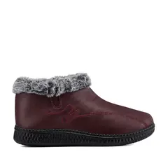 WEIDE - Botín Térmico Mujer Outdoor PU TFA223