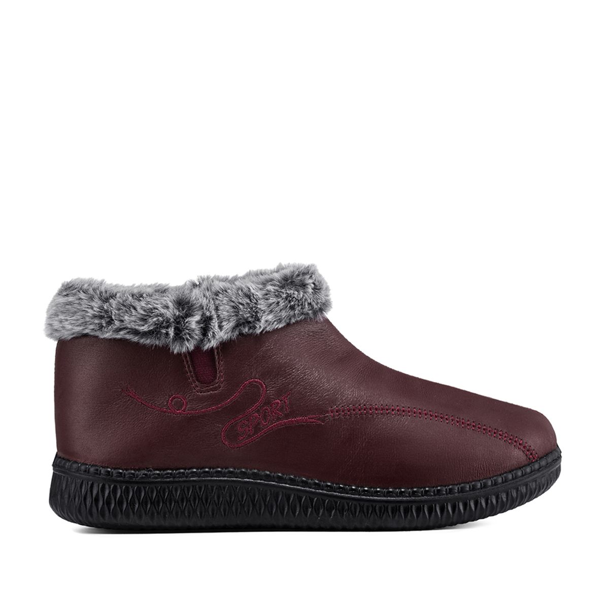 WEIDE - Botín Térmico Mujer Outdoor PU Weide TFA223