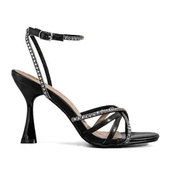 WEIDE - Sandalia Taco Alto Fiesta Mujer QIU385