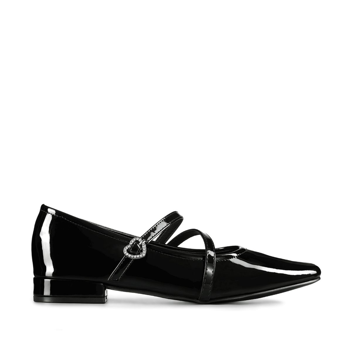 WEIDE - Zapato Mary Jane Estilo Elegante Mujer Weide YL050