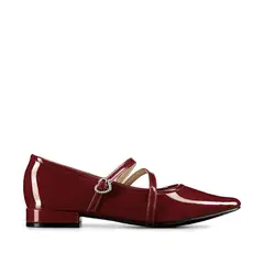WEIDE - Zapato Mary Jane Estilo Elegante Mujer YL050