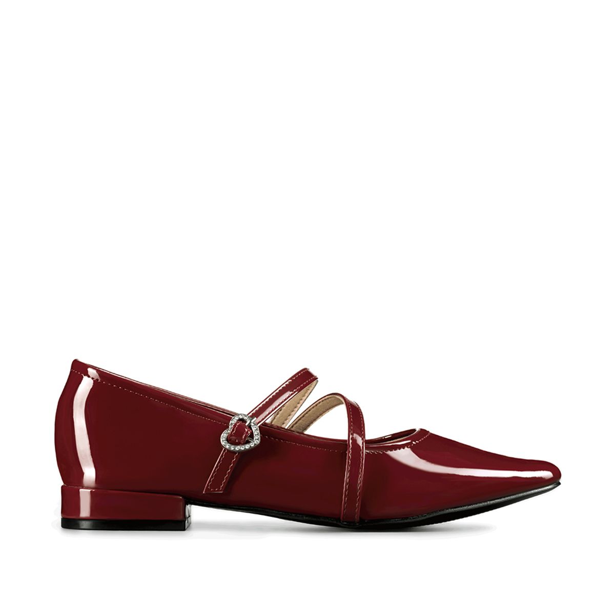 WEIDE - Zapato Mary Jane Estilo Elegante Mujer Weide YL050
