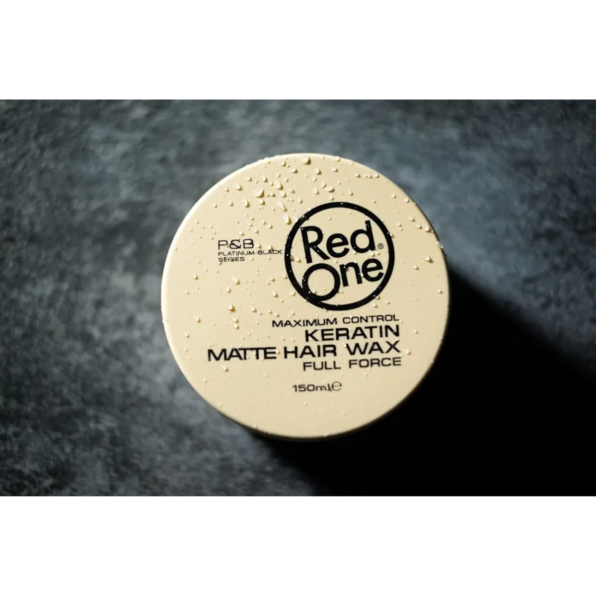 RED ONE - Cera Capilar Redone Peinado Matte Hair Wax Keratin