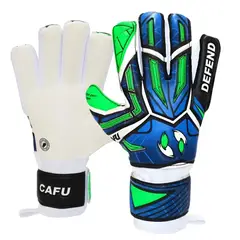 GENERAL - Guantes de Arquero Cafu Defend con 5 Férulas Removibles