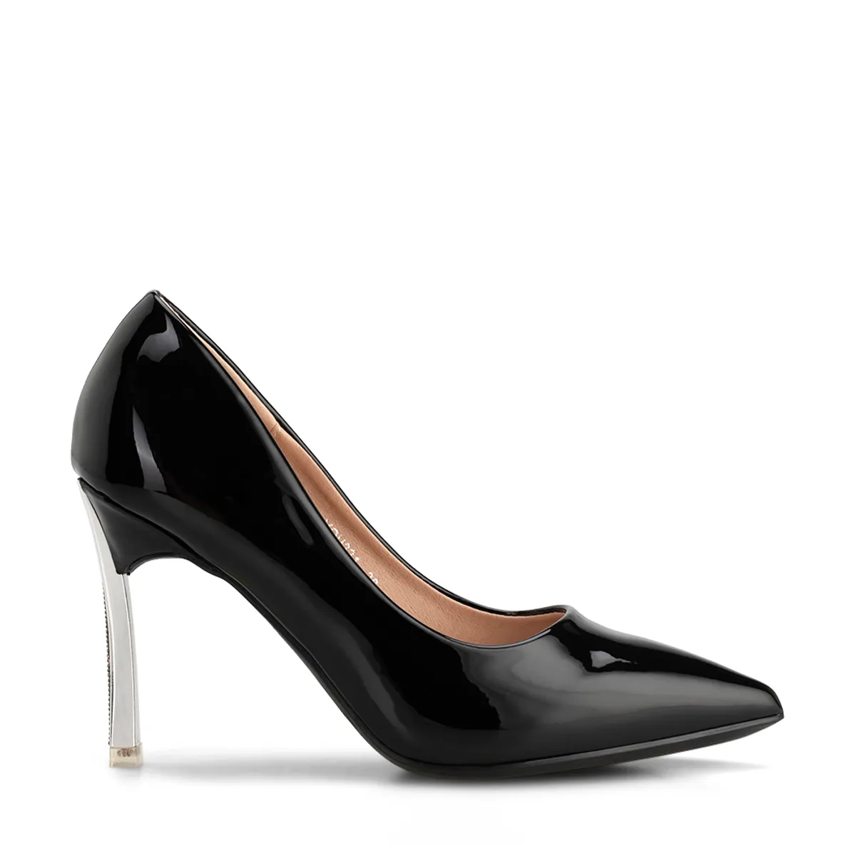 WEIDE - Zapatos Taco Negro Fiesta Weide YOU221