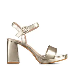 WEIDE - Sandalia Taco Casual Colores Fiesta Mujer YOU232