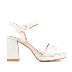 WEIDE - Sandalia Taco Casual Colores Fiesta Mujer YOU232