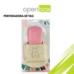 GENERICO - PERFORADORA DE TAG OPEN BOX 01