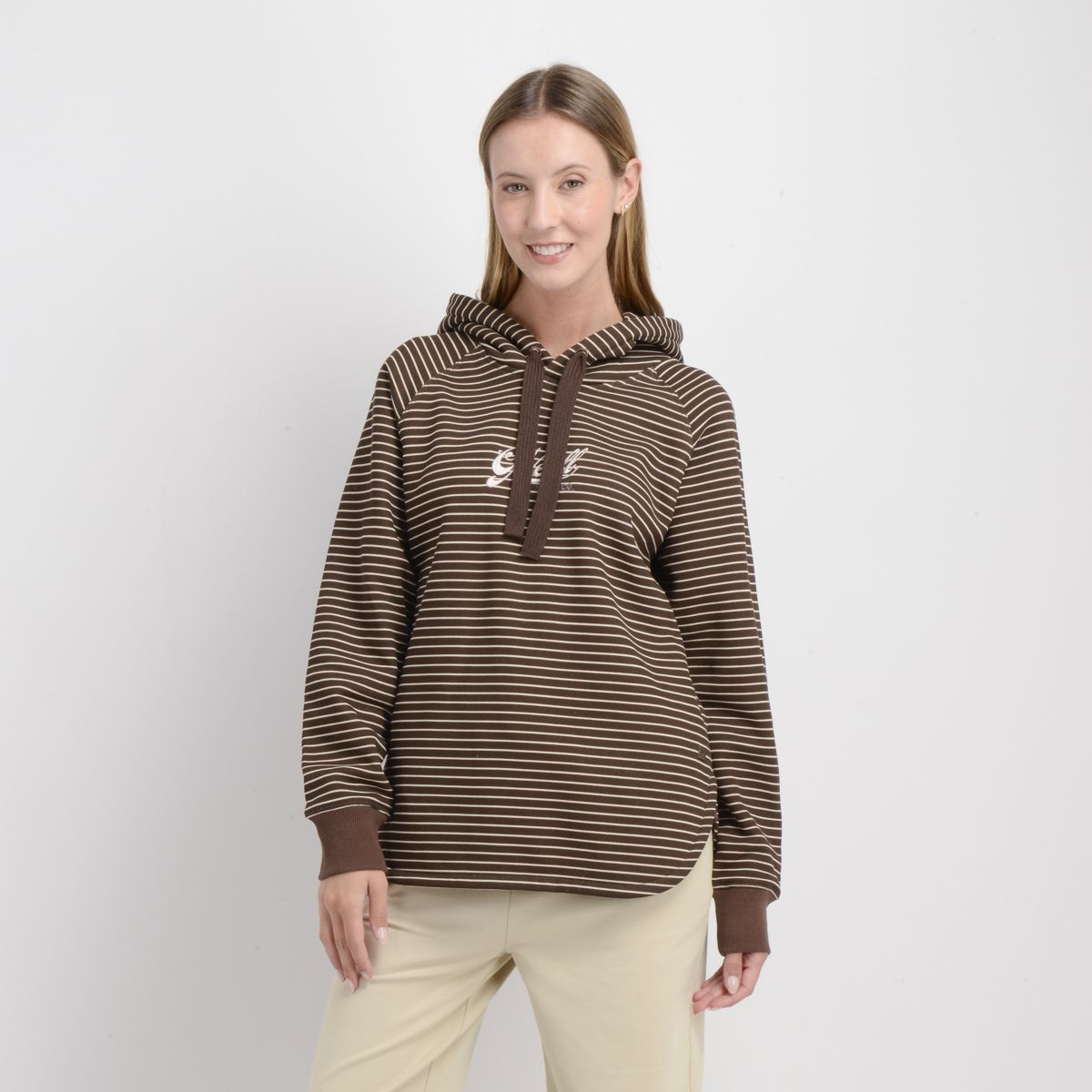 O'NEILL - POLERON HOODIE CALLIE CAFÉ