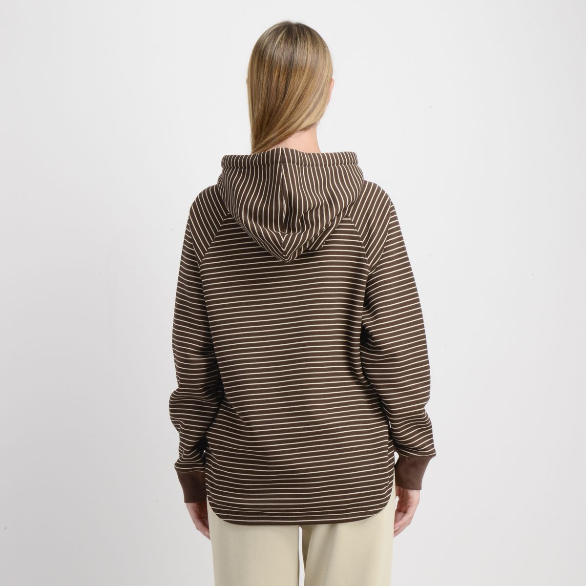 O'NEILL - POLERON HOODIE CALLIE CAFÉ