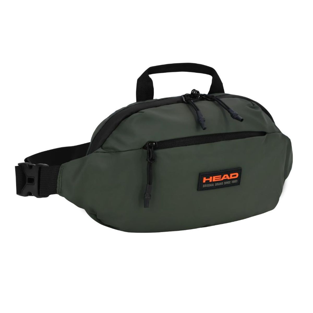 HEAD - Banano Waterproof Crossy Reverse Verde Militar Head