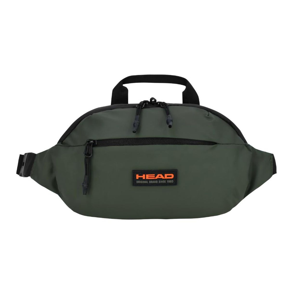HEAD - Banano Waterproof Crossy Reverse Verde Militar Head