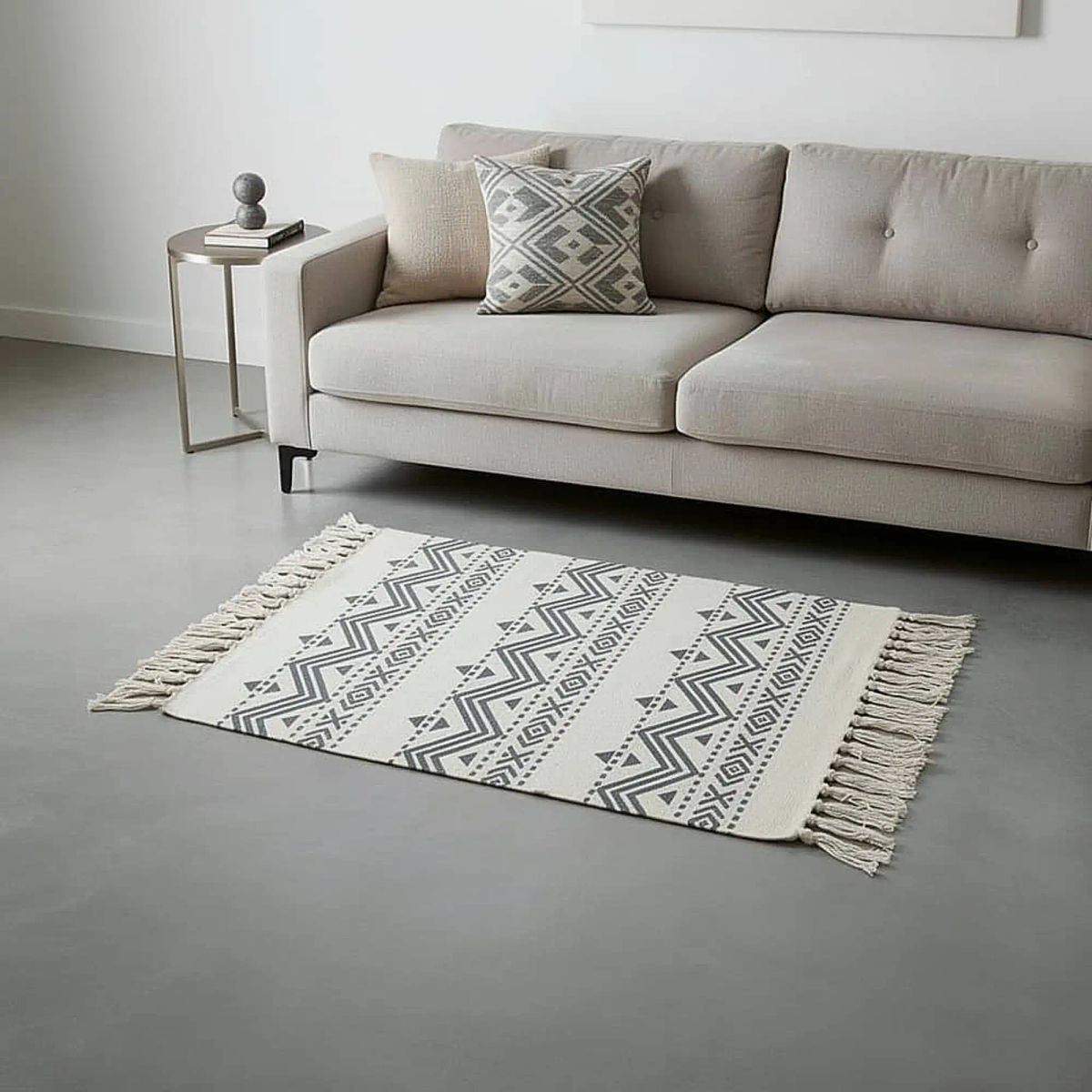 GENERICO - BAJADAS DE CAMAS DECORATIVAS 60x90cm 04